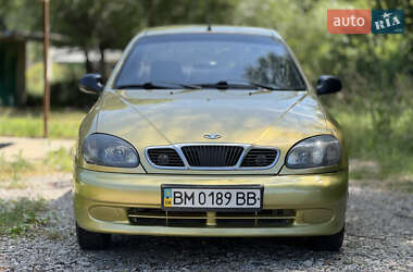 Седан Daewoo Lanos 2006 в 