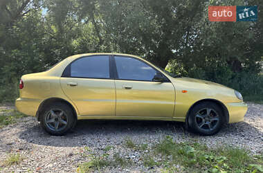 Седан Daewoo Lanos 2006 в 