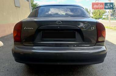 Седан Daewoo Lanos 2013 в 