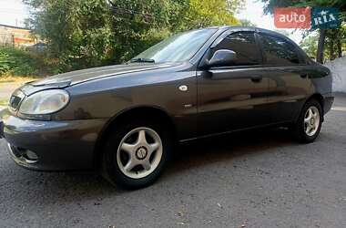 Седан Daewoo Lanos 2013 в Каменском