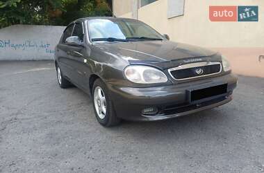 Седан Daewoo Lanos 2013 в 