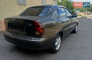 Седан Daewoo Lanos 2013 в 