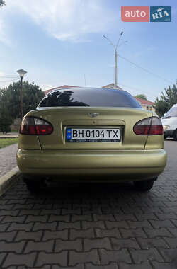 Седан Daewoo Lanos 2007 в 