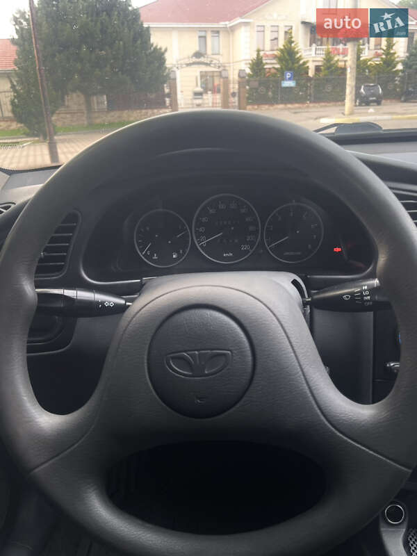 Седан Daewoo Lanos 2007 в Одессе