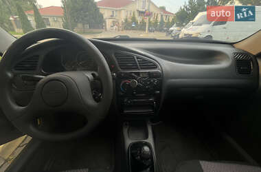 Седан Daewoo Lanos 2007 в 