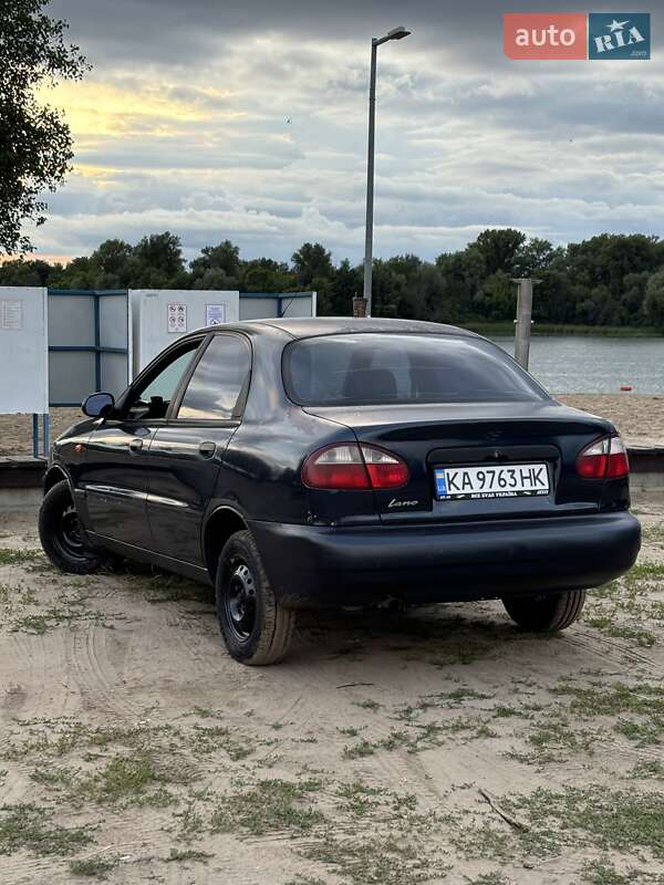 Седан Daewoo Lanos 2003 в Киеве фото 5 Седан Daewoo Lanos 2003 в Киеве