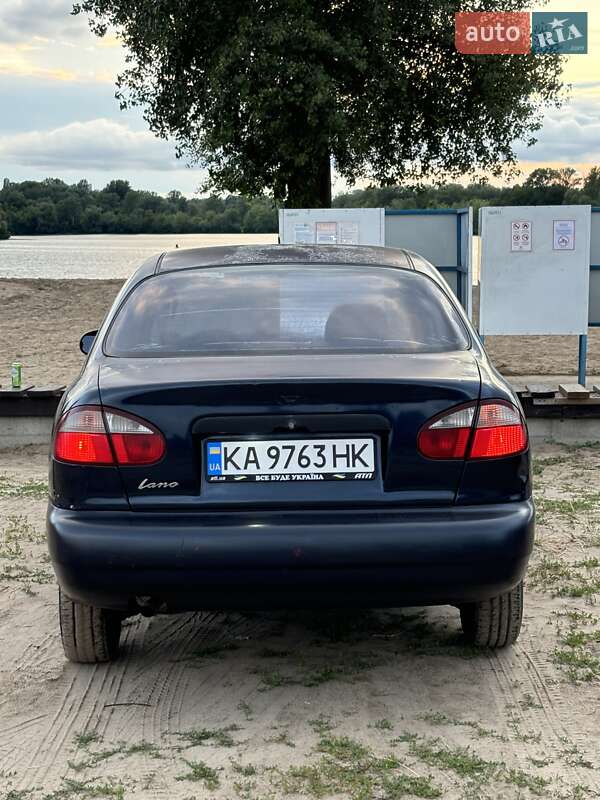 Седан Daewoo Lanos 2003 в Киеве фото 11 Седан Daewoo Lanos 2003 в Киеве