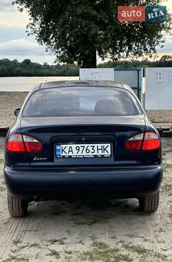 Седан Daewoo Lanos 2003 в 