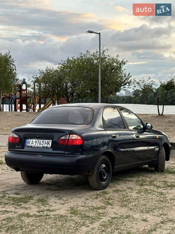 Седан Daewoo Lanos 2003 в Киеве фото 15 Седан Daewoo Lanos 2003 в Киеве