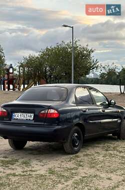 Седан Daewoo Lanos 2003 в 