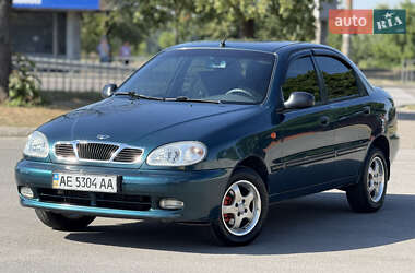 Седан Daewoo Lanos 2004 в Днепре