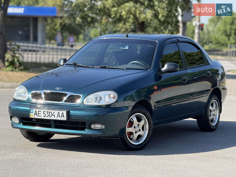 Седан Daewoo Lanos 2004 в 