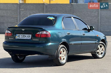 Седан Daewoo Lanos 2004 в 