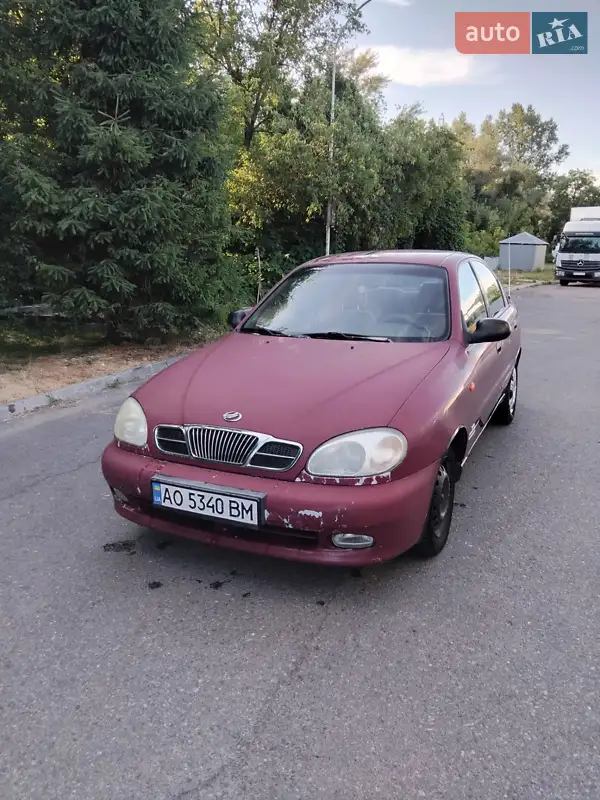 Daewoo Lanos