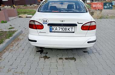 Седан Daewoo Lanos 2003 в 