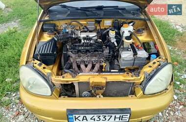 Седан Daewoo Lanos 2002 в 