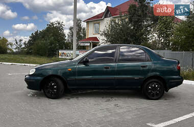 Седан Daewoo Lanos 2007 в 
