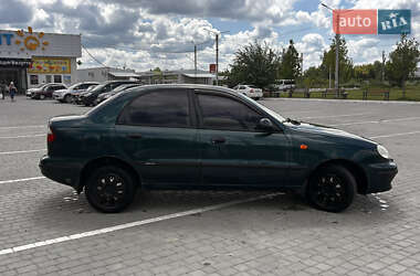 Седан Daewoo Lanos 2007 в 