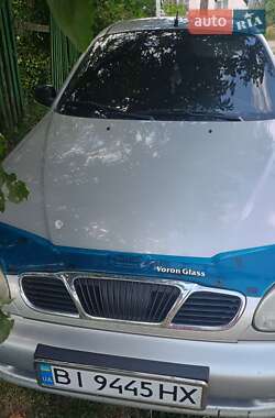 Седан Daewoo Lanos 2007 в 