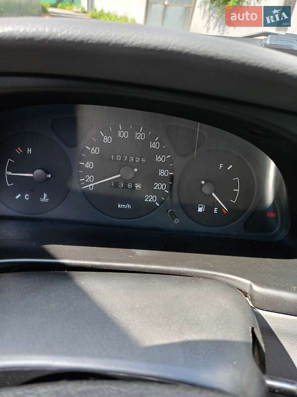 Седан Daewoo Lanos 2008 в Ильинцах