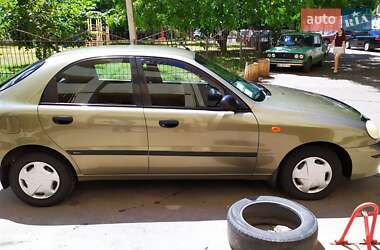 Хэтчбек Daewoo Lanos 2003 в 