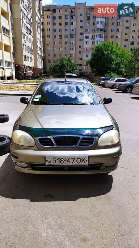Хэтчбек Daewoo Lanos 2003 в 