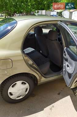 Хэтчбек Daewoo Lanos 2003 в 