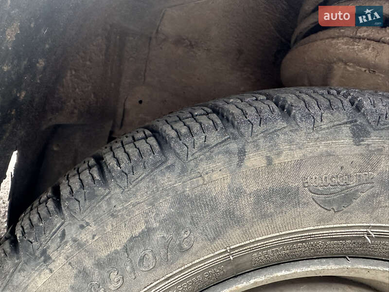Седан Daewoo Lanos 2008 в Хмільнику