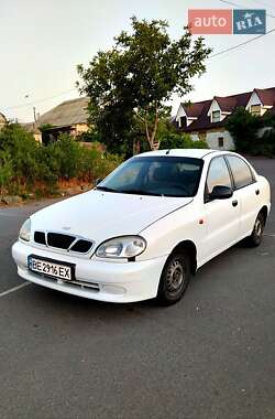 Седан Daewoo Lanos 2008 в 