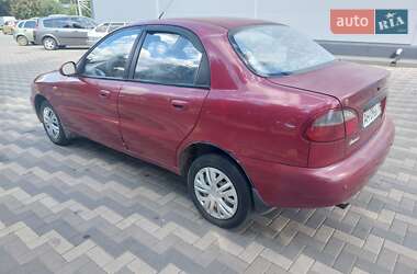 Седан Daewoo Lanos 2006 в 