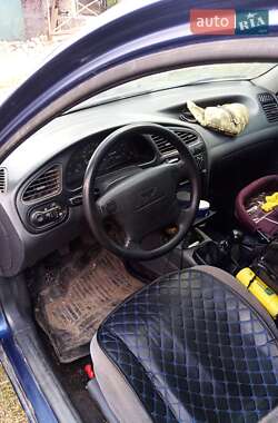Седан Daewoo Lanos 2005 в 