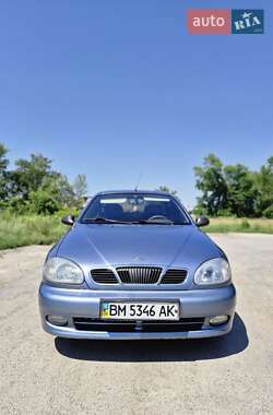 Седан Daewoo Lanos 2008 в Сумах