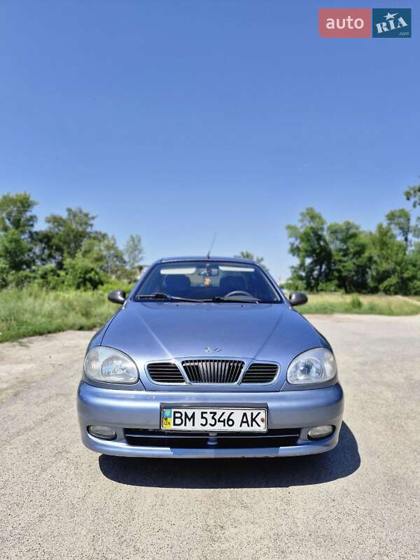 Седан Daewoo Lanos 2008 в 