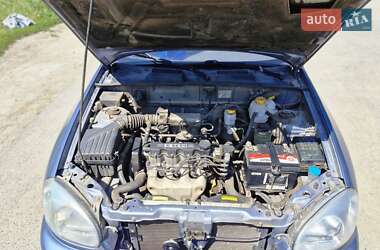Седан Daewoo Lanos 2008 в 