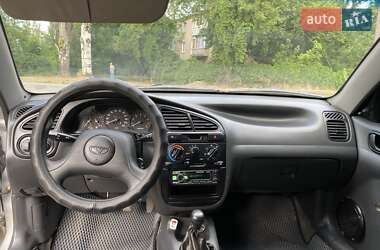 Седан Daewoo Lanos 1998 в 