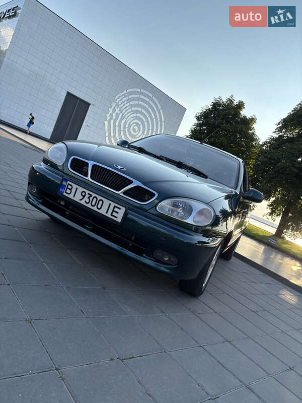 Седан Daewoo Lanos 2004 в Светловодске фото 8 Седан Daewoo Lanos 2004 в Светловодске