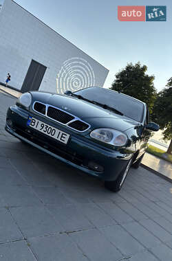 Седан Daewoo Lanos 2004 в 