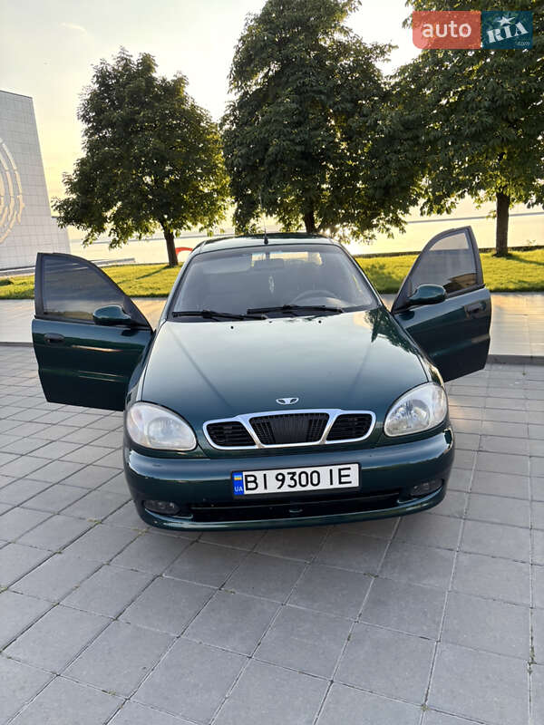 Седан Daewoo Lanos 2004 в Светловодске фото 7 Седан Daewoo Lanos 2004 в Светловодске