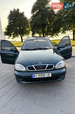 Седан Daewoo Lanos 2004 в 