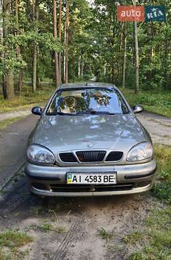 Седан Daewoo Lanos 2007 в Киеве