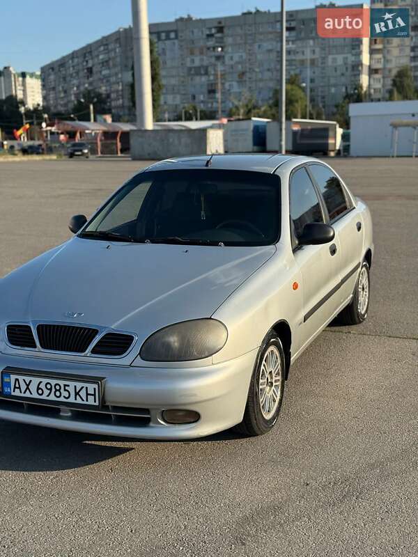 Седан Daewoo Lanos 2003 в 