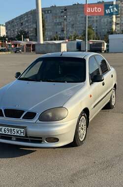 Седан Daewoo Lanos 2003 в 