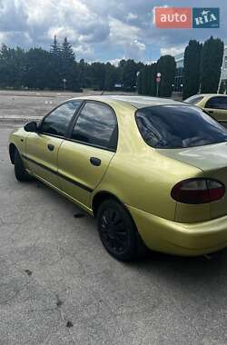 Седан Daewoo Lanos 2007 в 