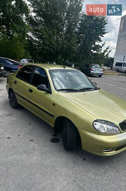 Седан Daewoo Lanos 2007 в 