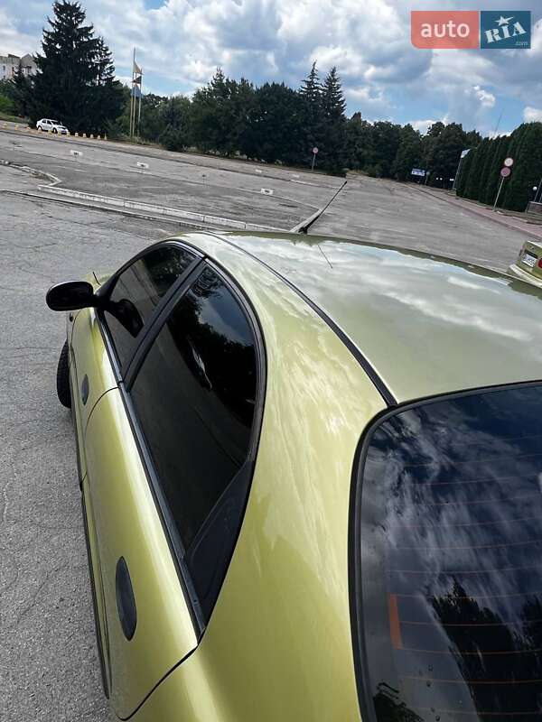 Седан Daewoo Lanos 2007 в Кропивницком