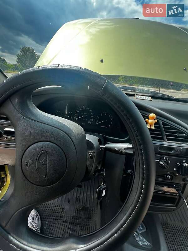 Седан Daewoo Lanos 2007 в Кропивницком