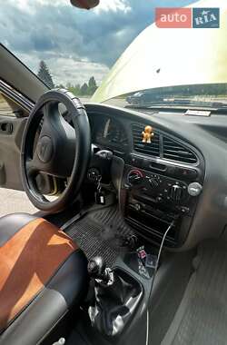 Седан Daewoo Lanos 2007 в 