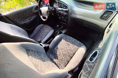 Седан Daewoo Lanos 2004 в 