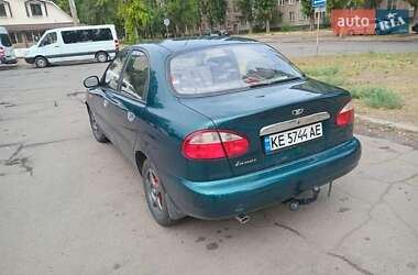 Седан Daewoo Lanos 2007 в Кривому Розі