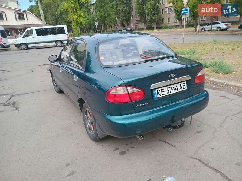 Daewoo Lanos 2007